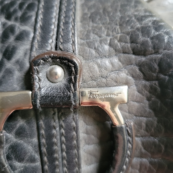 Ferragamo shoulder handbag - Picture 5 of 16